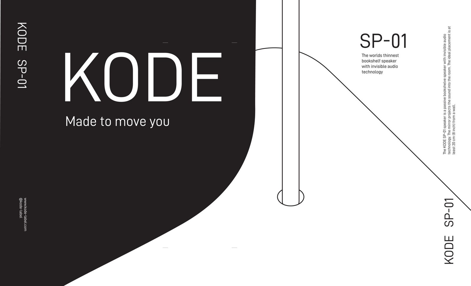 KODE box front KODE box front